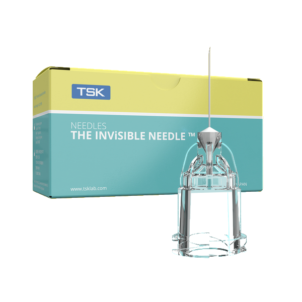 TSK Steriject Nadel - The INViSIBLE 34G - Jetzt kaufen!